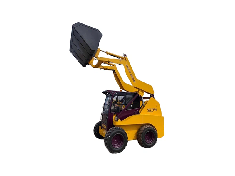 Мини погрузчик ЧЕТРА МКСМ 1600М