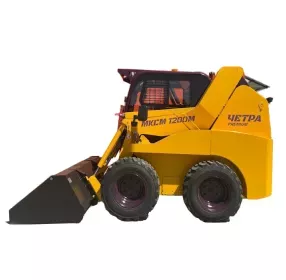 Мини-погрузчик ЧЕТРА МКСМ 1200М